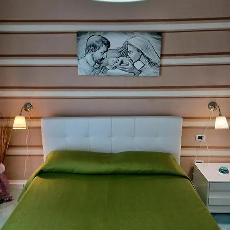 Cilentami Bed and Breakfast *
